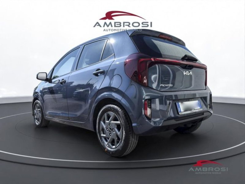 Kia Picanto nuova a Perugia (4)