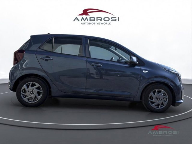 Kia Picanto nuova a Perugia (5)