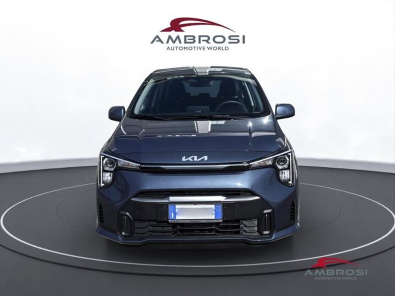 Kia Picanto nuova a Perugia (7)