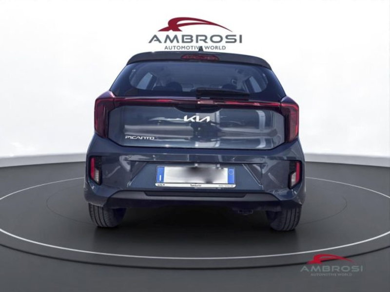 Kia Picanto nuova a Perugia (8)