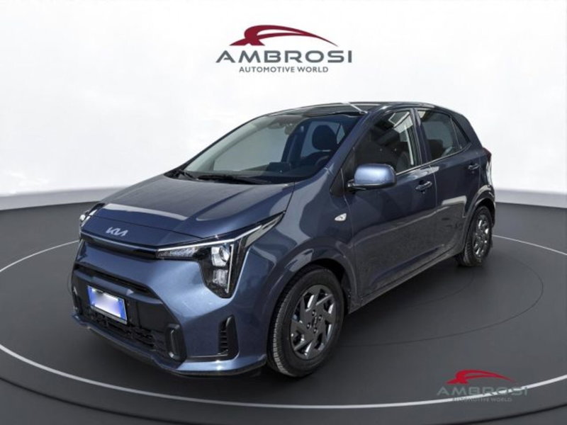 Kia Picanto nuova a Perugia
