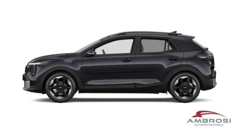 Kia Stonic nuova a Perugia (2)