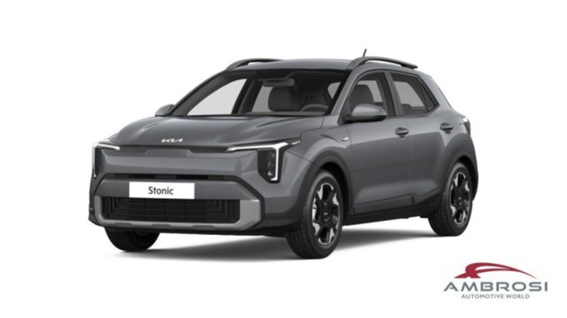 Kia Stonic nuova a Perugia