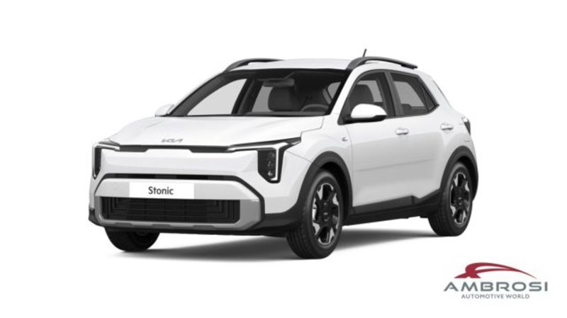 Kia Stonic nuova a Perugia