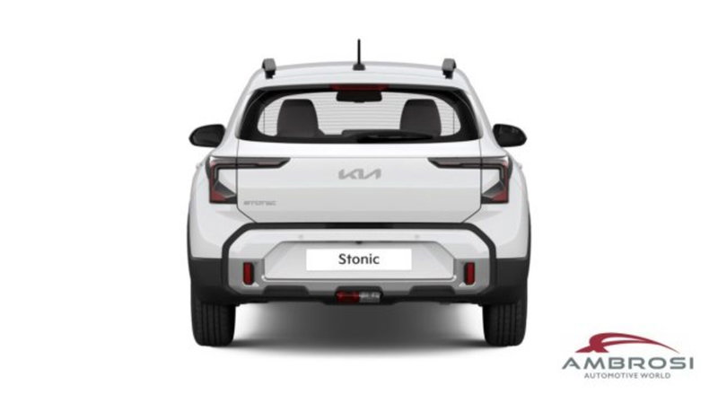 Kia Stonic nuova a Perugia (4)