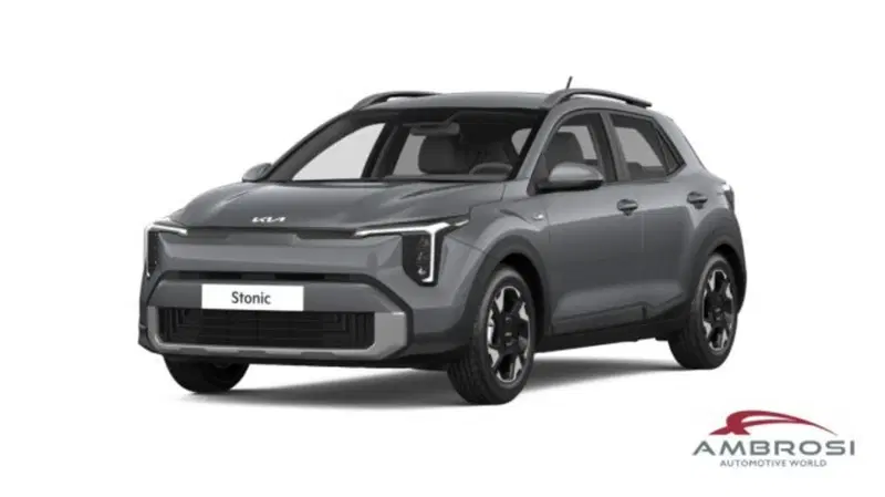 Kia Stonic nuova a Perugia
