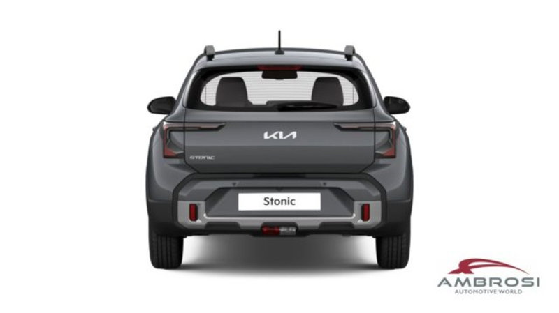 Kia Stonic nuova a Perugia (4)