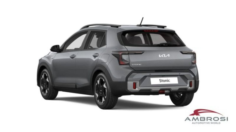 Kia Stonic nuova a Perugia (5)