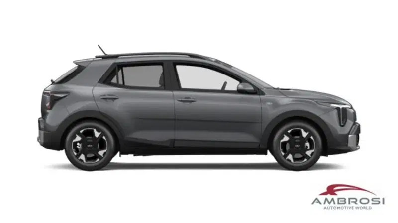 Kia Stonic nuova a Perugia (6)