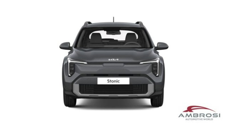 Kia Stonic nuova a Perugia (8)