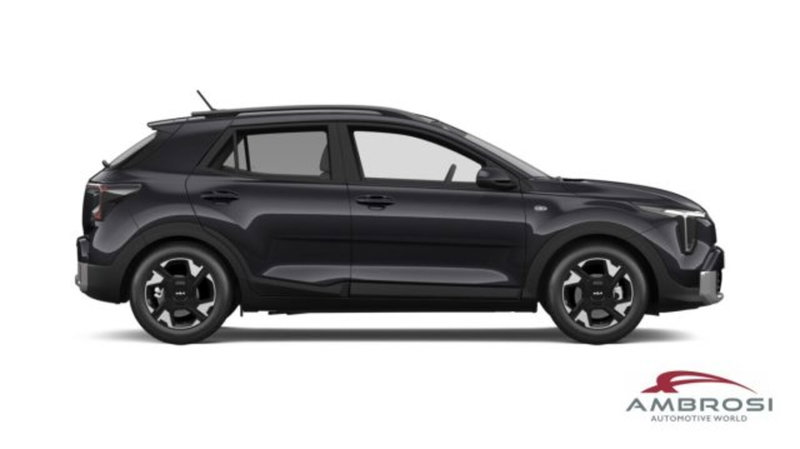 Kia Stonic nuova a Perugia (6)
