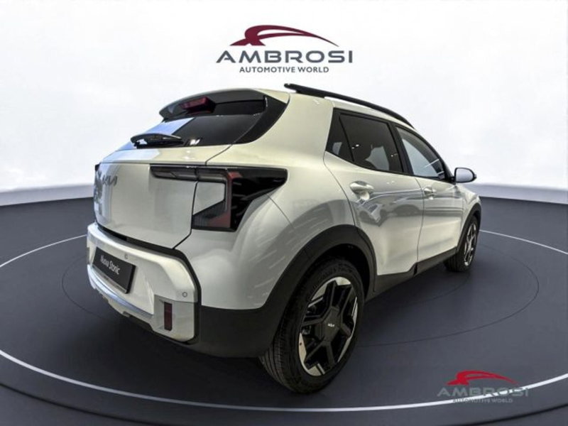 Kia Stonic nuova a Perugia (3)
