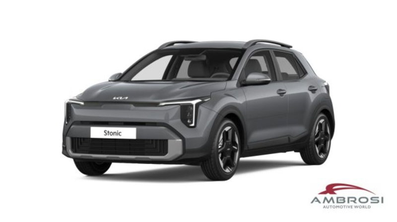 Kia Stonic nuova a Perugia