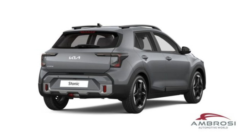 Kia Stonic nuova a Perugia (3)