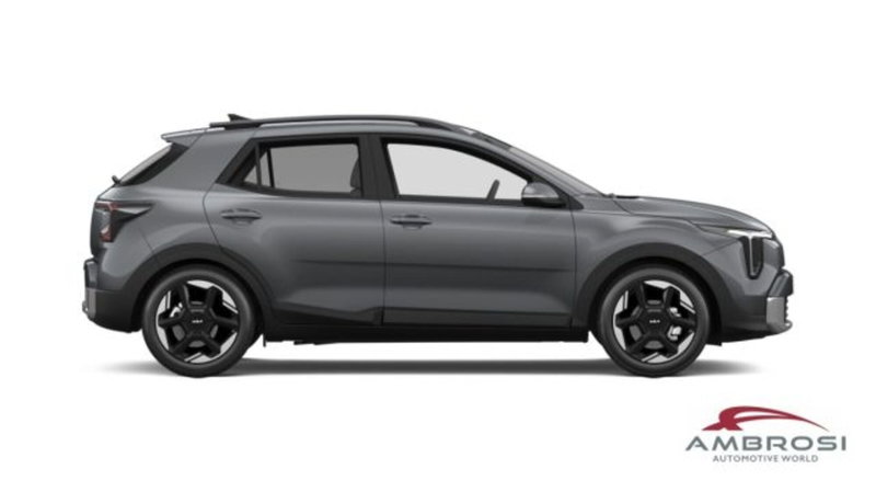 Kia Stonic nuova a Perugia (6)