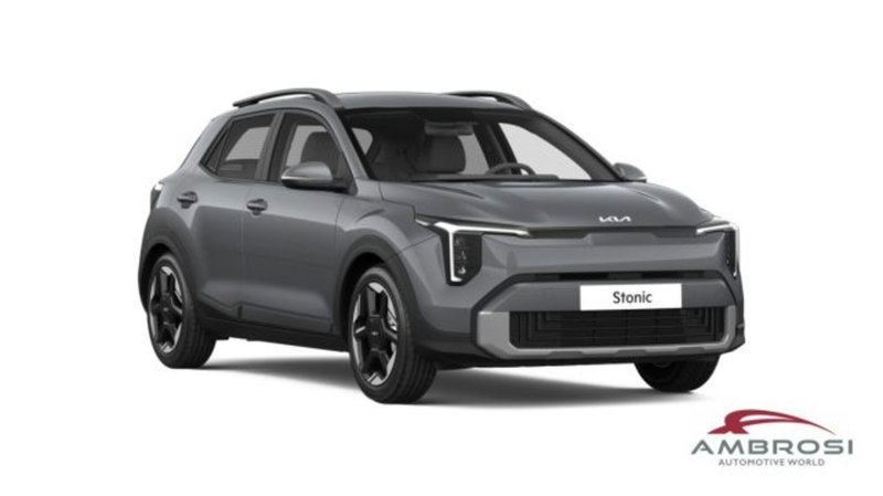 Kia Stonic nuova a Perugia (7)