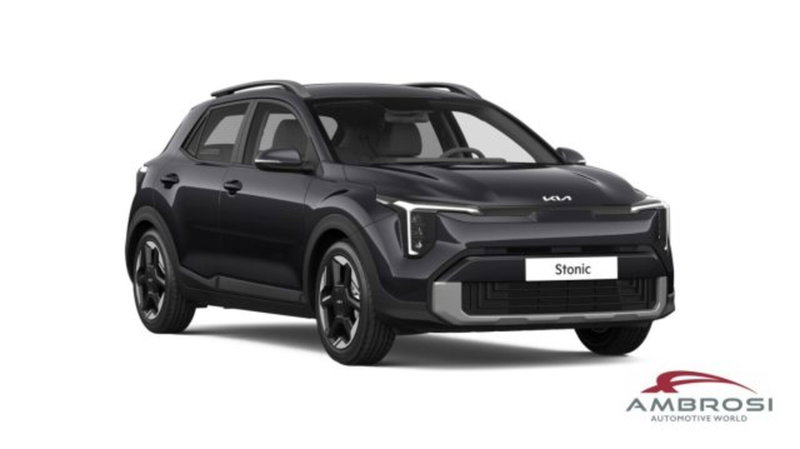 Kia Stonic nuova a Perugia (7)