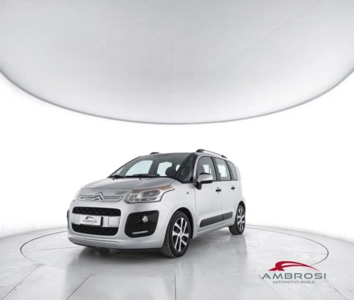 Citroen C3 Picasso usata a Perugia