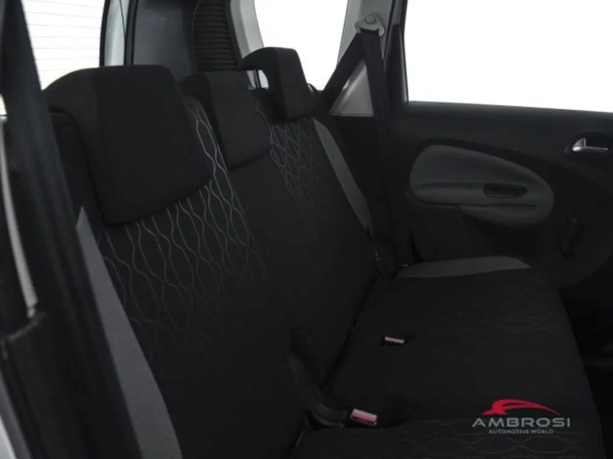 Citroen C3 Picasso usata a Perugia (11)