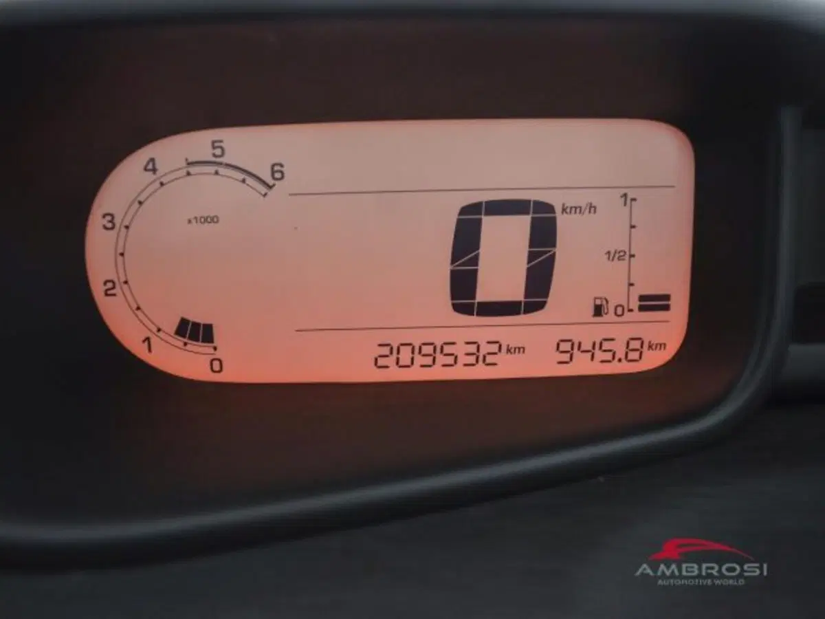 Citroen C3 Picasso usata a Perugia (13)