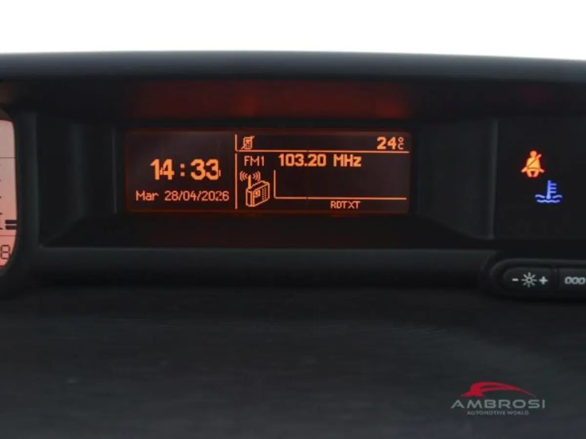 Citroen C3 Picasso usata a Perugia (14)