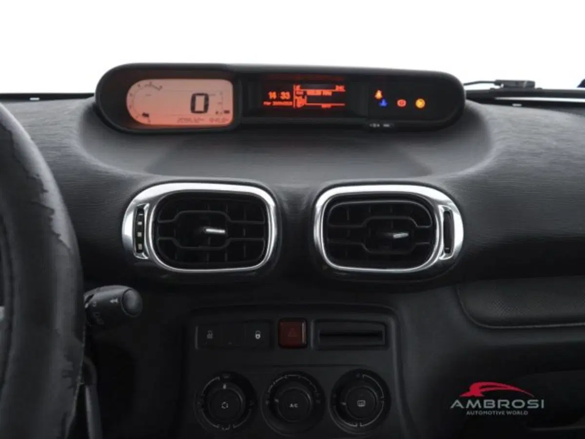 Citroen C3 Picasso usata a Perugia (15)