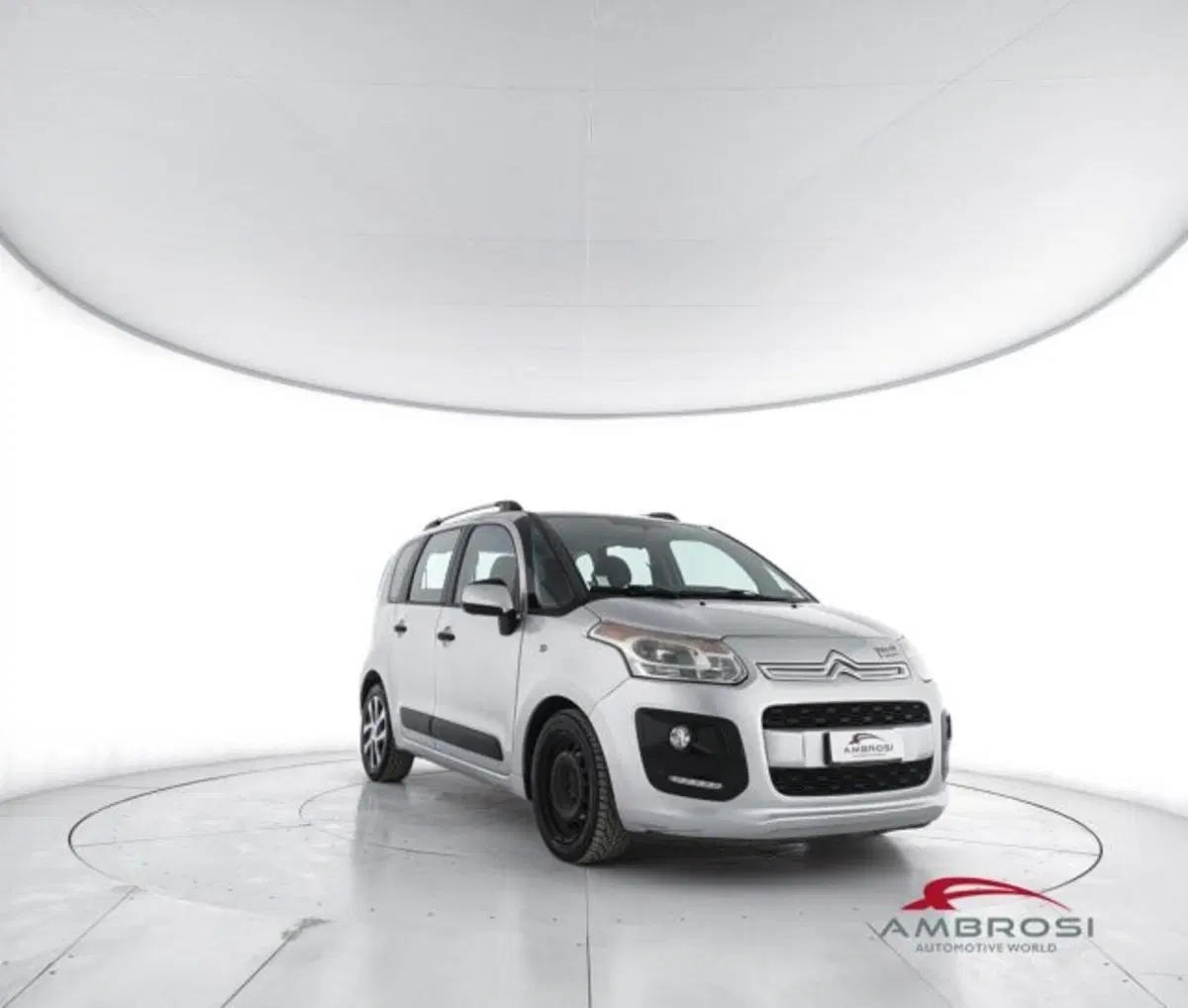 Citroen C3 Picasso usata a Perugia (2)
