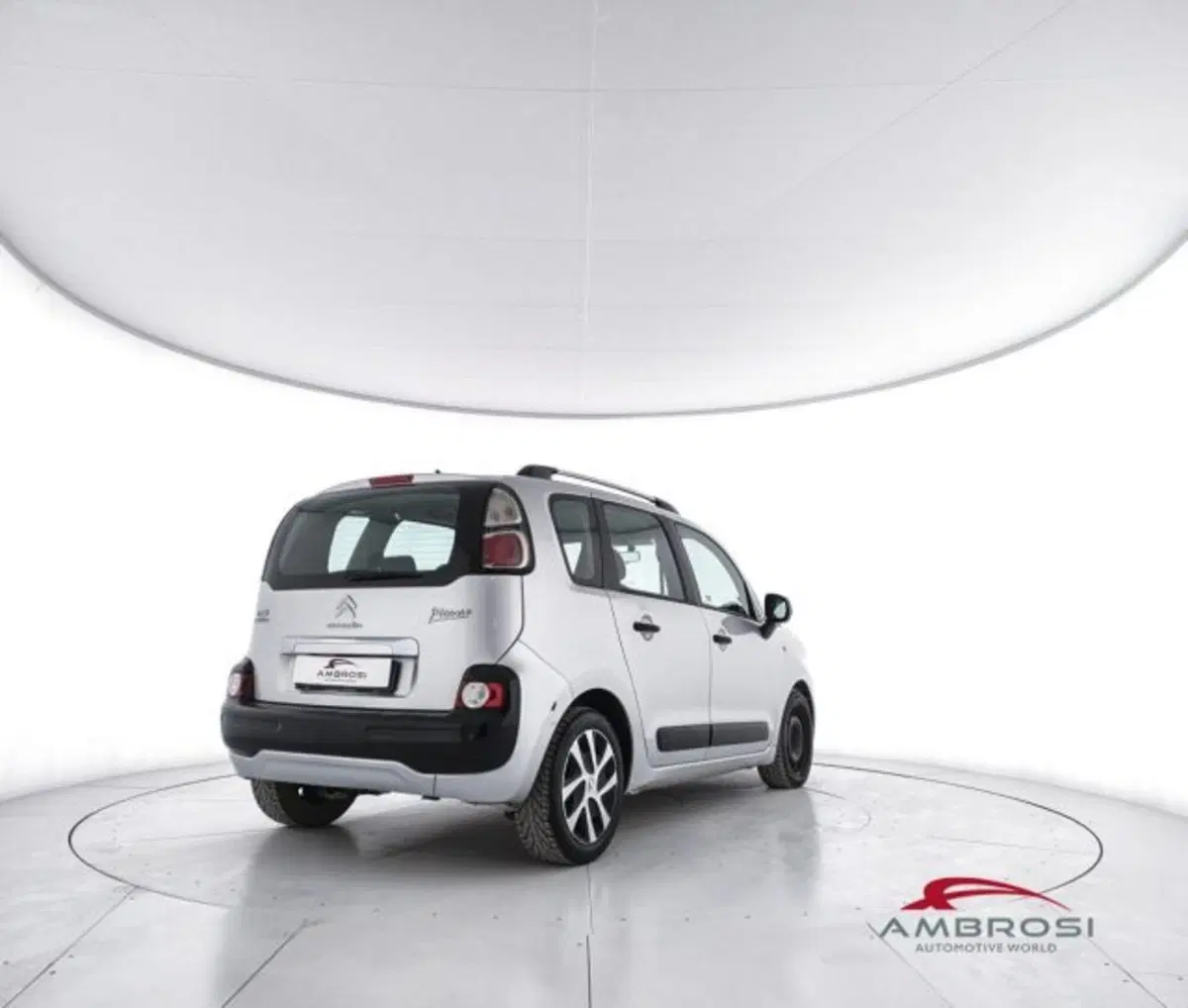Citroen C3 Picasso usata a Perugia (3)