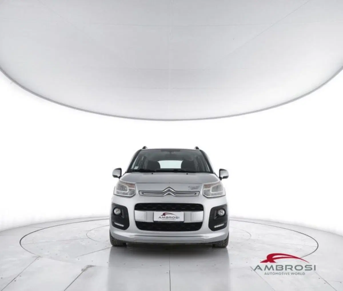 Citroen C3 Picasso usata a Perugia (5)