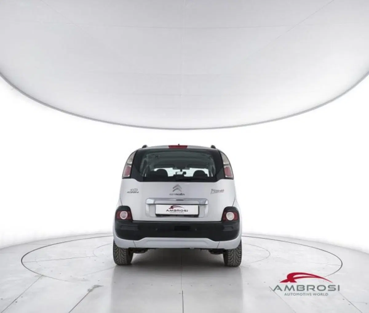 Citroen C3 Picasso usata a Perugia (6)