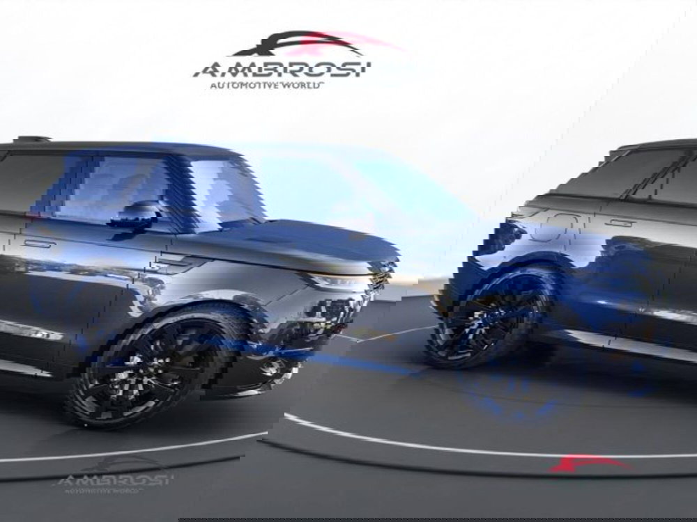 Land Rover Range Rover Sport nuova a Perugia (2)