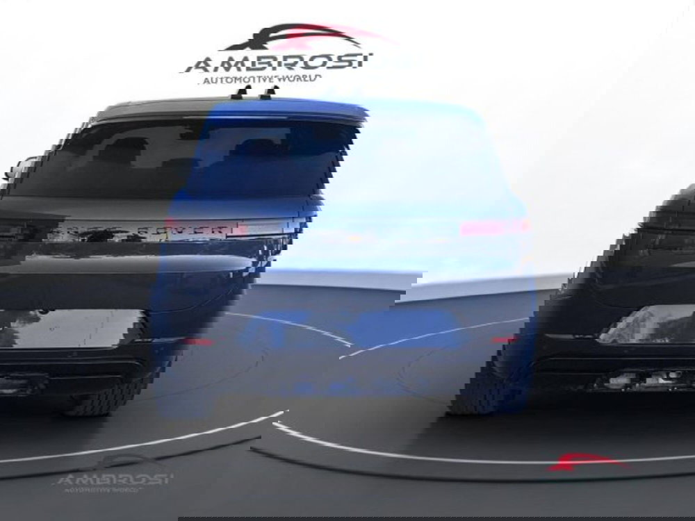 Land Rover Range Rover Sport nuova a Perugia (8)