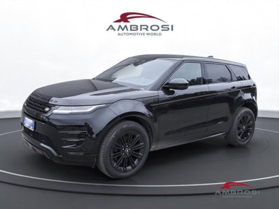 Land Rover Range Rover Evoque 1.5 i3 phev Dynamic SE Graphite Edition Rent awd 269cv auto nuova a Corciano