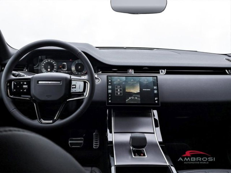 Land Rover Range Rover Evoque nuova a Perugia (10)