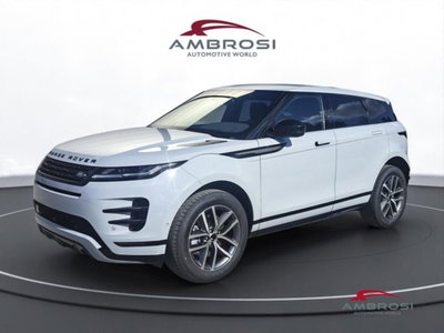 Land Rover Range Rover Evoque 1.5 i3 phev Dynamic SE Graphite Edition Rent awd 269cv auto nuova a Corciano