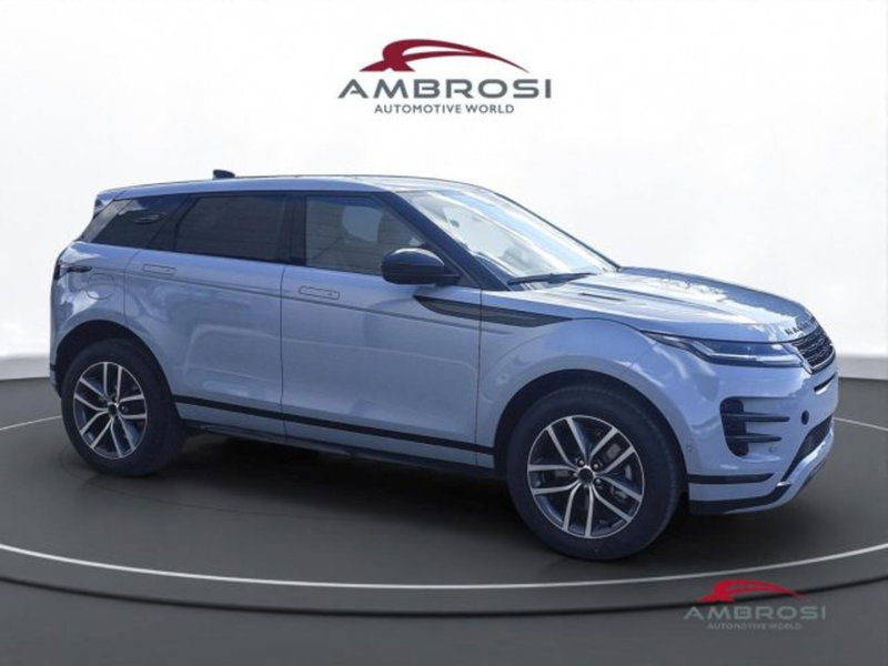 Land Rover Range Rover Evoque nuova a Perugia (2)