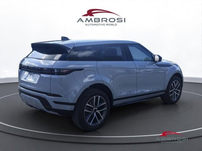 Land Rover Range Rover Evoque nuova a Perugia (3)