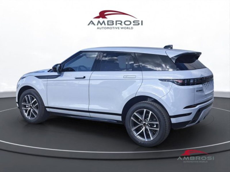 Land Rover Range Rover Evoque nuova a Perugia (4)