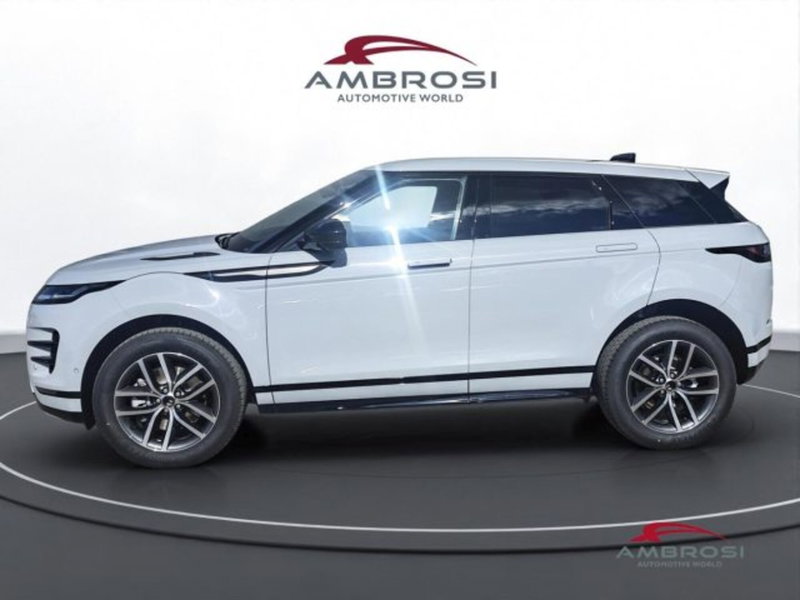 Land Rover Range Rover Evoque nuova a Perugia (6)