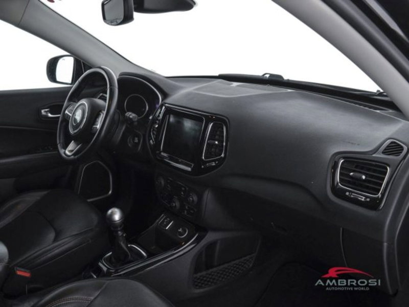 Jeep Compass usata a Perugia (12)