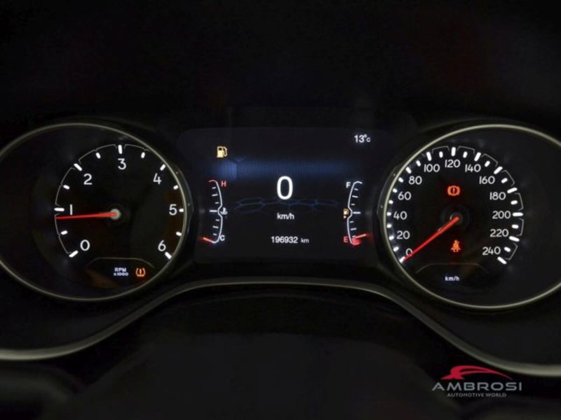 Jeep Compass usata a Perugia (13)