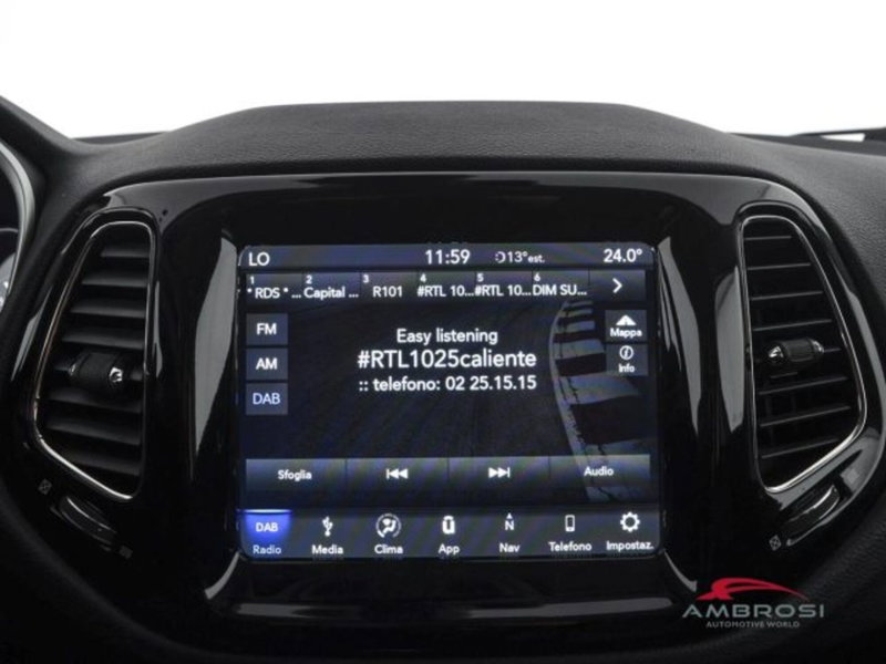 Jeep Compass usata a Perugia (14)