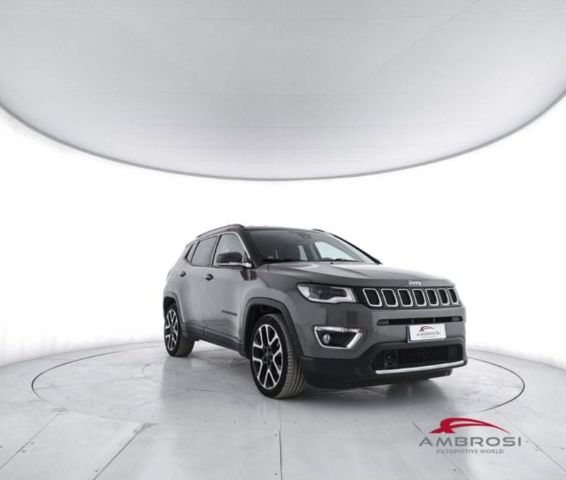 Jeep Compass usata a Perugia (2)
