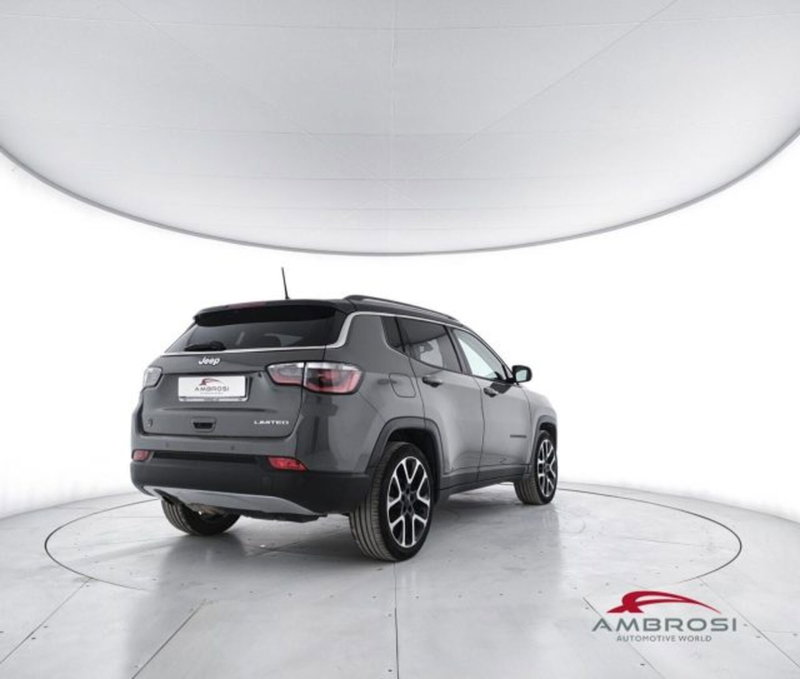 Jeep Compass usata a Perugia (3)