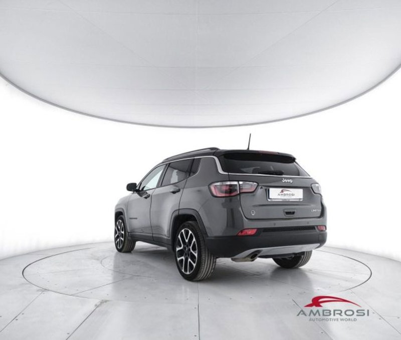 Jeep Compass usata a Perugia (4)