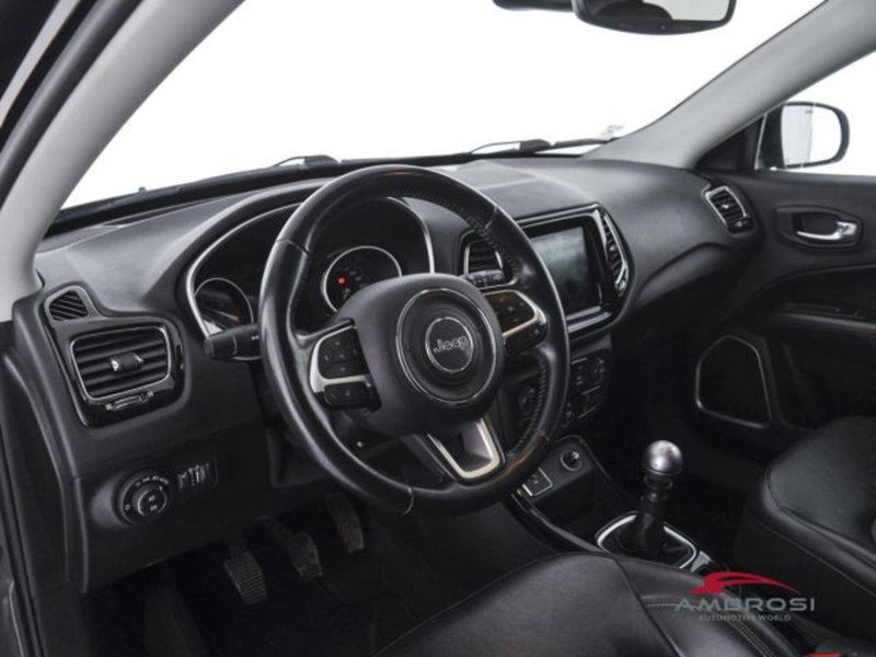 Jeep Compass usata a Perugia (8)