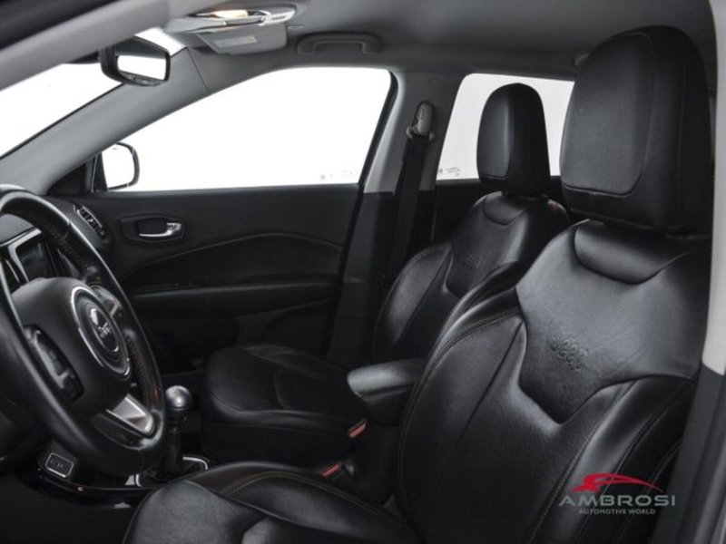 Jeep Compass usata a Perugia (9)
