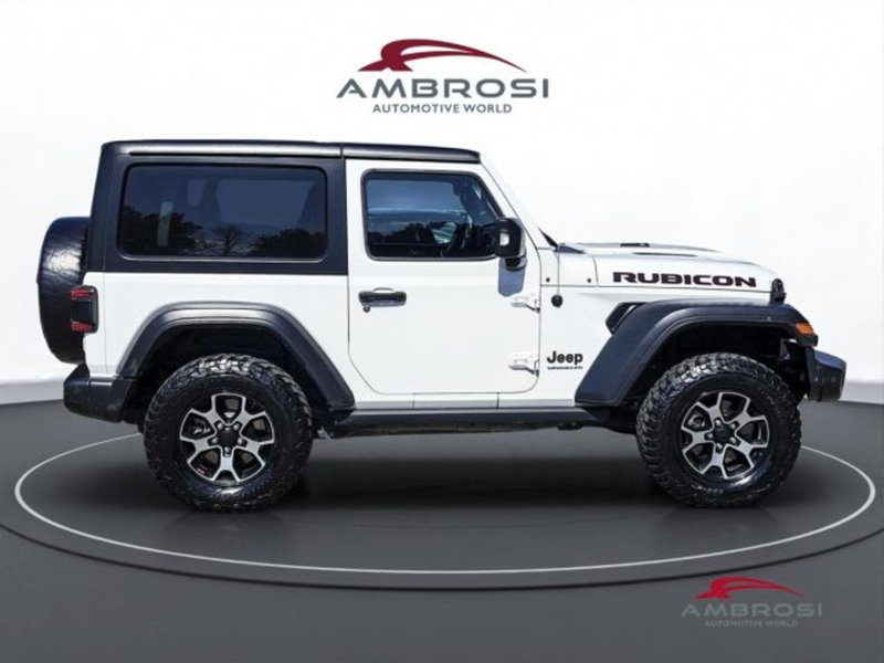 Jeep Wrangler usata a Perugia (5)
