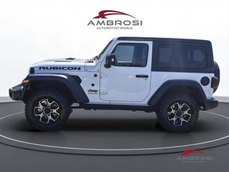 Jeep Wrangler usata a Perugia (6)