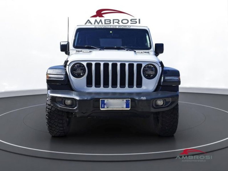 Jeep Wrangler usata a Perugia (7)